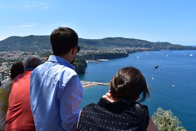 Pompeii & Amalfi Coast Tour from Naples or Sorrento - How the pickup works (and why it changes your whole day)
