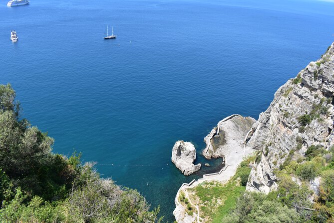 Pompeii & Amalfi Coast Tour from Naples or Sorrento - Costiera Amalfitana: the famous coastal road with picture breaks