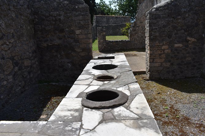 Pompeii & Amalfi Coast Tour from Naples or Sorrento - Price and value: what you’re paying for at $588.81 per person
