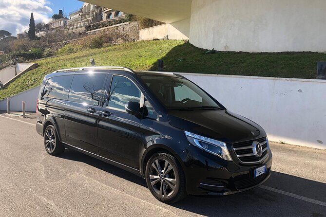 Pompeii- Amalfi Coast tour from Sorrento, with licensed guide included - The driver, timing, and why the 7:45 am start matters