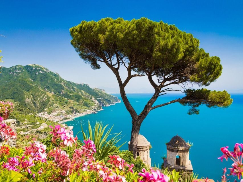 Pompeii, Amalfi, Ravello Day Tour with Private Transfer - Key things you’ll notice on this tour