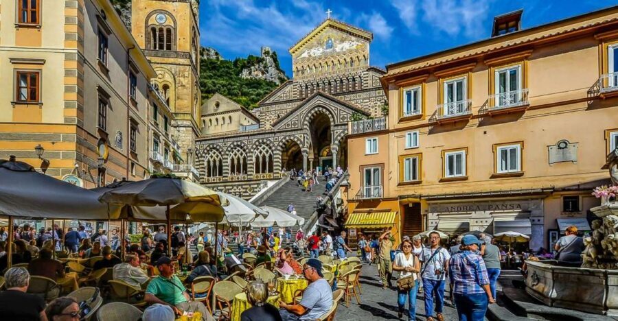 Pompeii, Amalfi, Ravello Day Tour with Private Transfer - How the private transfer makes the whole day feel easier