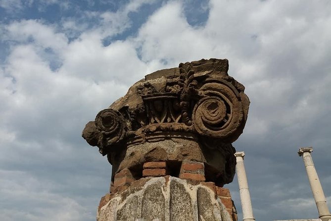 Pompeii Ancient City Walking Tour – Italian & English Guide - Key Things You’ll Notice On This Tour
