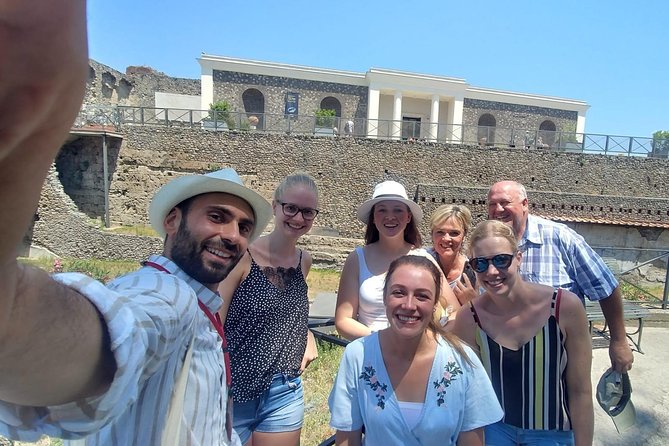 Pompeii Ancient City Walking Tour – Italian & English Guide - Casa del Fauno, Casa del Menandro, and Casa dei Vettii: How the Homes Tell the Story