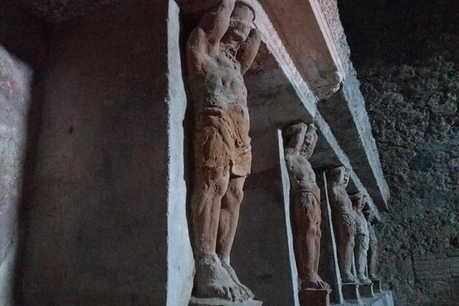 Pompeii Ancient City Walking Tour – Italian & English Guide - Day 1: The Pompeii Archaeological Park Launch, Then the Key Stops