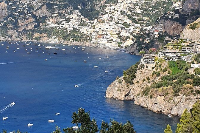 Pompeii and Amalfi coast day tour - Amalfi Coast drive: postcard towns and how the timing works