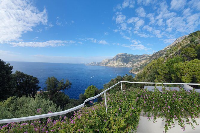 Pompeii and Amalfi coast day tour - Sorrento and Positano stops: quick hits for street life and views