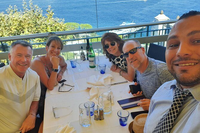 Pompeii and Amalfi coast day tour - Amalfi old town walk and the cathedral/seafront combo