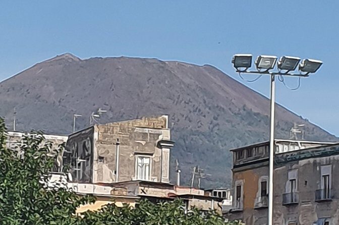 Pompeii and Amalfi coast day tour - Ravello’s hilltop calm and Villa Rufolo/Cimbrone gardens