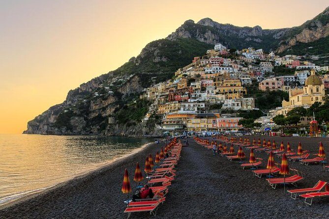 Pompeii and Amalfi Coast Day Trip from Naples - Coach Round-Trip From Naples: The Real Value
