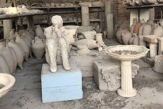 Pompeii and Amalfi Coast From Naples - Naples to Pompeii and the Amalfi Coast: Why This Day Trip Feels Efficient