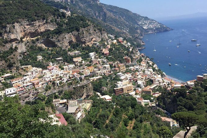 Pompeii and Amalfi Coast From Naples - What’s Included and What You’ll Pay Separately