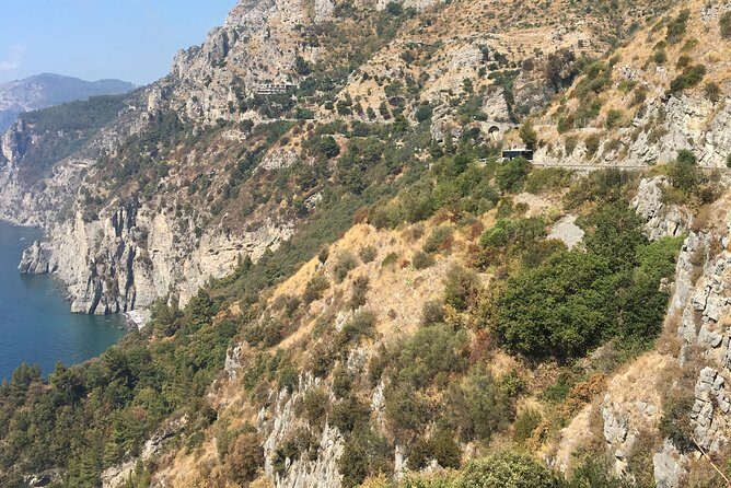 Pompeii and Amalfi Coast From Naples - Sorrento in One Hour: Sirens, Sea Air, and a Fast Orientation Stop
