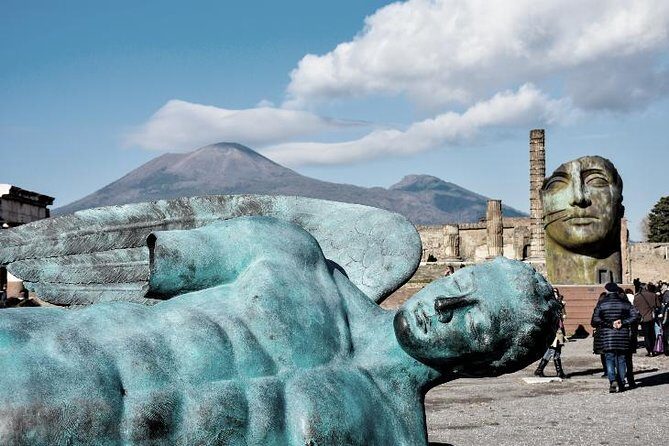 Pompeii and Amalfi Coast Port Tour (Driver Only/Self Touring) - Marina Grande (Antico Borgo Marinaro) in Sorrento: Sea Time and Limoncello Breaks