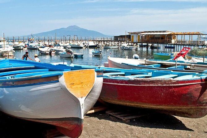 Pompeii and Amalfi Coast Port Tour (Driver Only/Self Touring) - Amalfi Roads and Positano from the Chiesa Area: Walking the Hilltown Feel