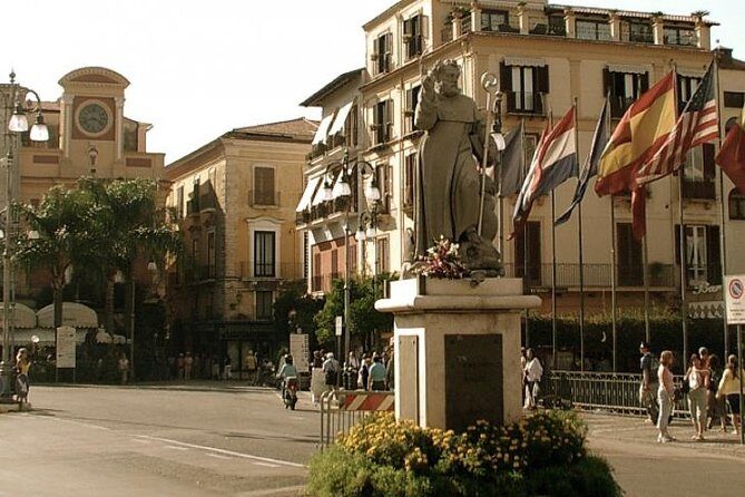 Pompeii and Amalfi Coast Port Tour (Driver Only/Self Touring) - Price and Value: When $1,382.87 per Group Makes Sense
