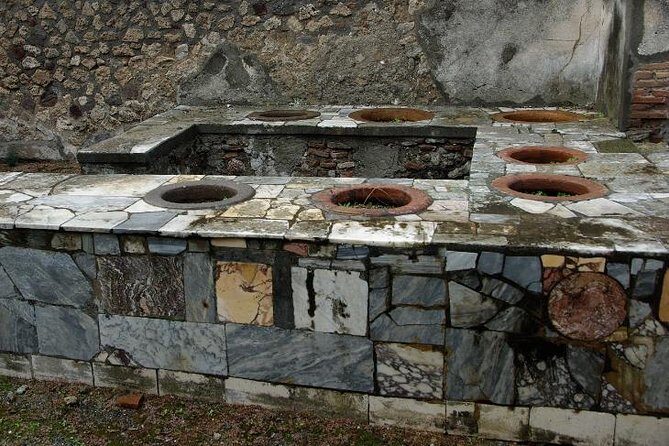 Pompeii and Amalfi Coast Port Tour (Driver Only/Self Touring) - Getting the Most Out of the Day: Practical Tips That Really Help