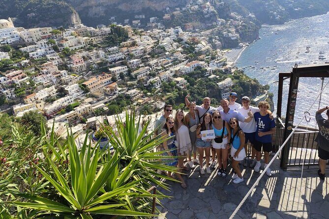 Pompeii and Amalfi Coast Unique Experience Private Tour - Key highlights to know before you go