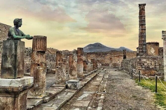 Pompeii and Amalfi Coast Unique Experience Private Tour - A Private 8-Hour Route That Actually Feels Manageable