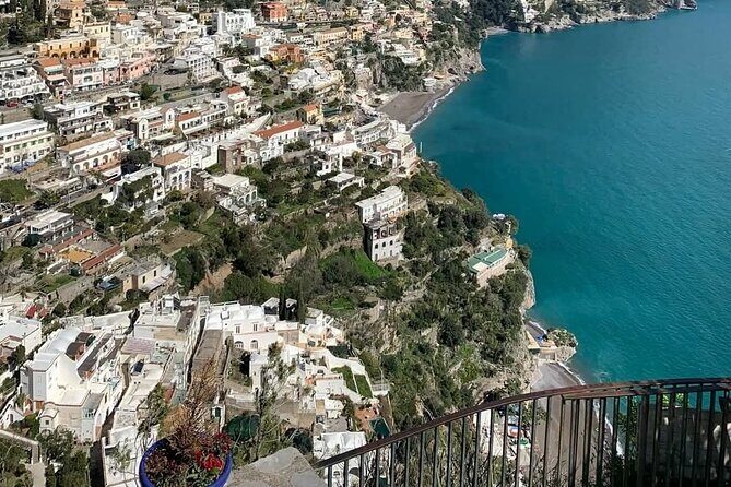 Pompeii and Amalfi Coast Unique Experience Private Tour - Tickets, ID, and Getting Into Pompeii on Time