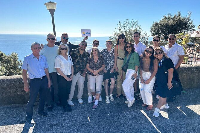 Pompeii and Amalfi Coast Unique Experience Private Tour - Why the Mercedes Ride Changes the Day (Comfort Plus Real Time)