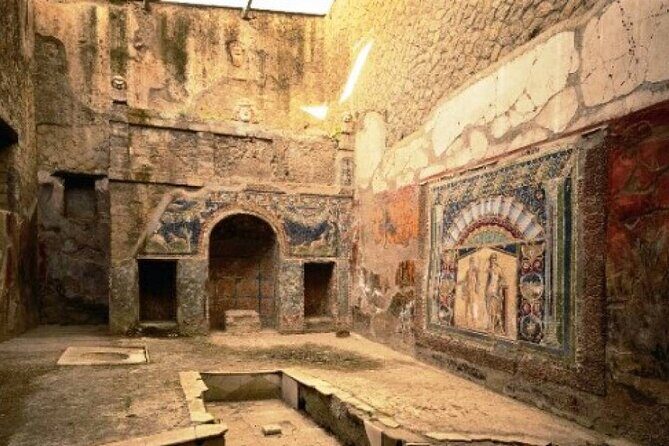 Pompeii and Herculaneum from Sorrento or Naples - Key highlights to know before you go