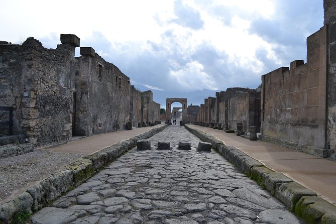 Pompeii and Herculaneum led by an Archaeologist with private transport - Pace, Breaks, and What to Do With a Full Walking Day