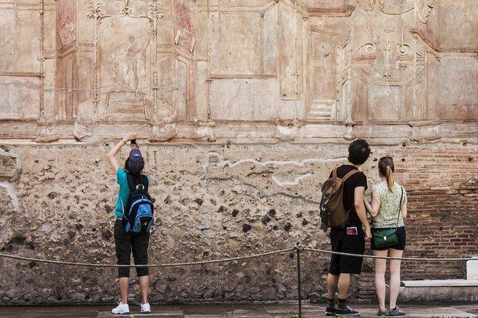 Pompeii and Herculaneum led by an Archaeologist with private transport - Tickets, Inclusions, and Why the Price Can Make Sense