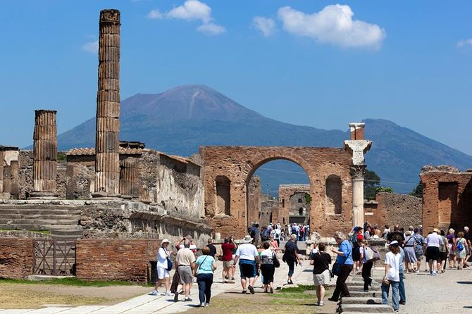 Pompeii and Herculaneum led by an Archaeologist with private transport - How the Archaeologist Guide Makes the Ruins Click