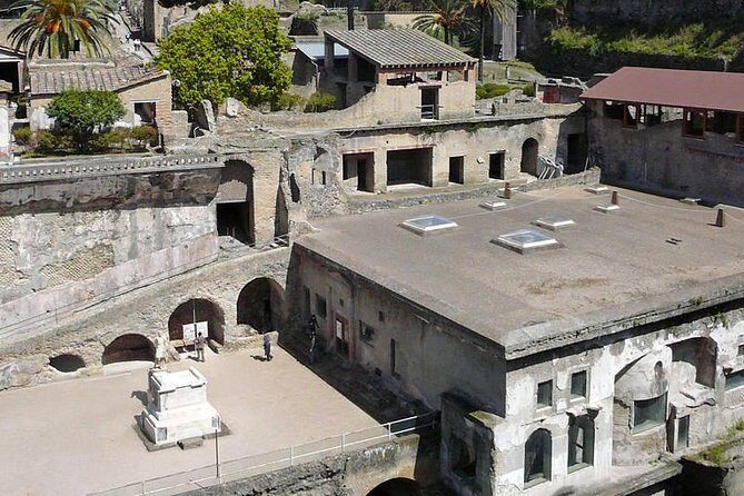 Pompeii and Herculaneum Private Tour - What Makes This Tour More Than Just Transportation