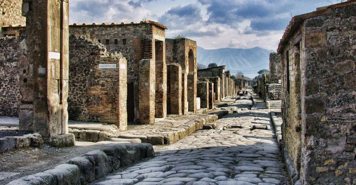 Pompeii and Herculaneum: Private Tour from Naples - Key highlights to know before you go
