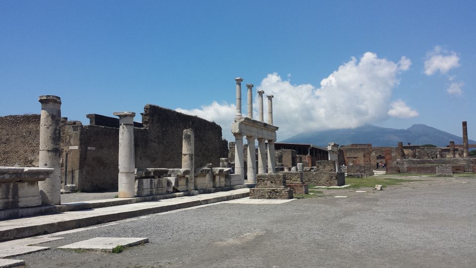 Pompeii and Herculaneum: Private Tour from Naples - A private Pompeii and Herculaneum day from Naples (without the hassle)