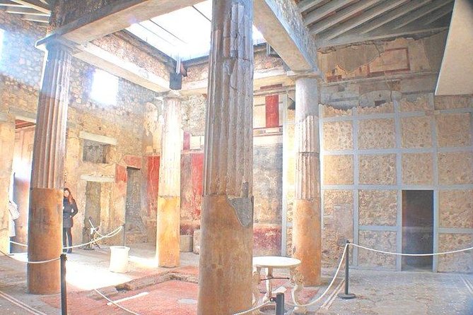 Pompeii and Herculaneum Private Tour with Native Guide and Skip the Line Tickets - Herculaneum after Pompeii: the mood shift you’ll notice fast