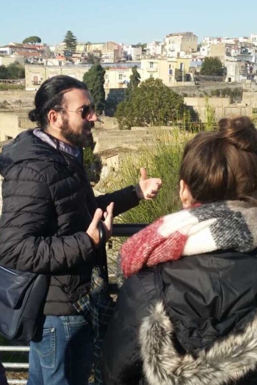 Pompeii and Herculaneum: Private Tour with Transportation - The guides make it: names to look for and what good guiding changes