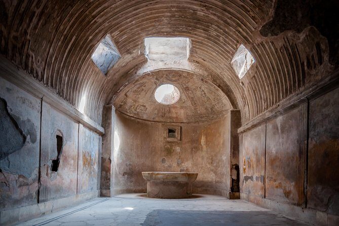 Pompeii and Herculaneum Ruins Private Tour - Mount Vesuvius: fitting the active volcano into a tight day