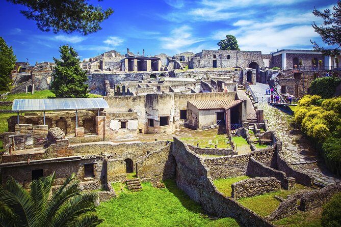 Pompeii and Herculaneum Ruins Private Tour - Tickets, timed entry, and what to bring so the day stays smooth