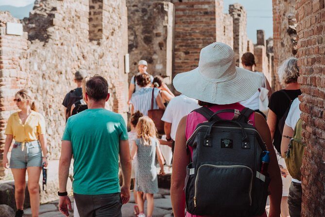 Pompeii and Herculaneum small group Excursion from Naples - Pompeii and Herculaneum in One Day: How the 7-Hour Plan Really Feels