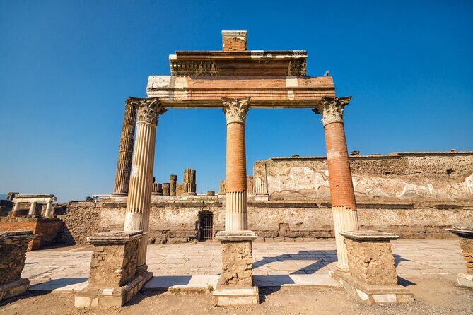 Pompeii and Herculaneum small group Excursion from Naples - Pacing, Walking, and What to Bring (Because Ruins Are Real Work)