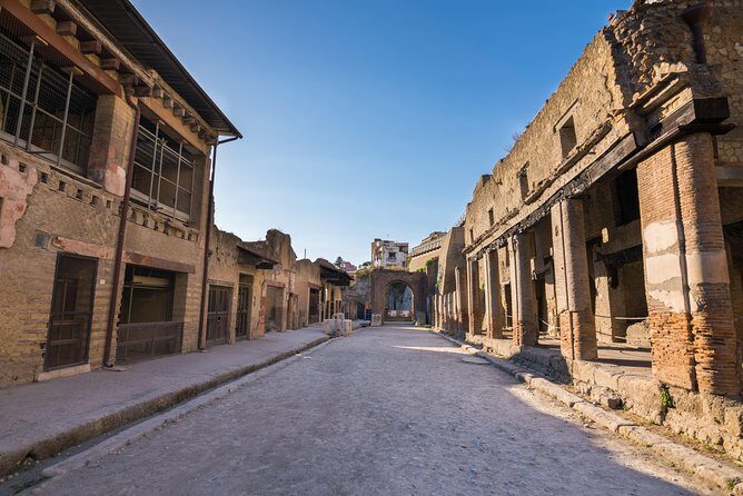 Pompeii and Herculaneum small group Excursion from Naples - Who Should Book This Excursion—and Who Might Prefer Another Plan