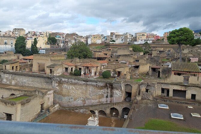 Pompeii and Herculaneum with Wine Tour - Price and value: what $423.99 covers, and what to budget