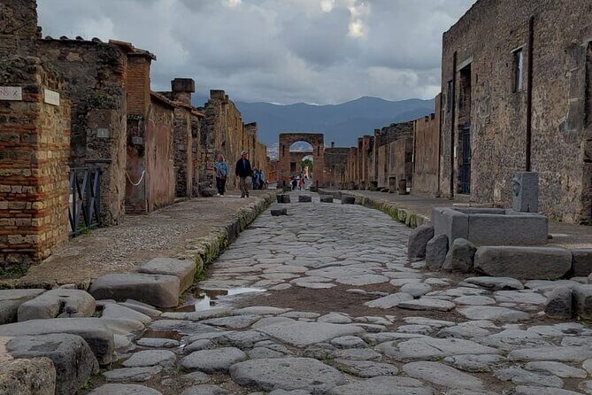 Pompeii and Herculaneum with Wine Tour - The logistics that matter: timing, tickets, and footwear