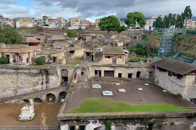 Pompeii and Herculaneum with Wine Tour - Pompeii Archaeological Park: how to use your 4 hours