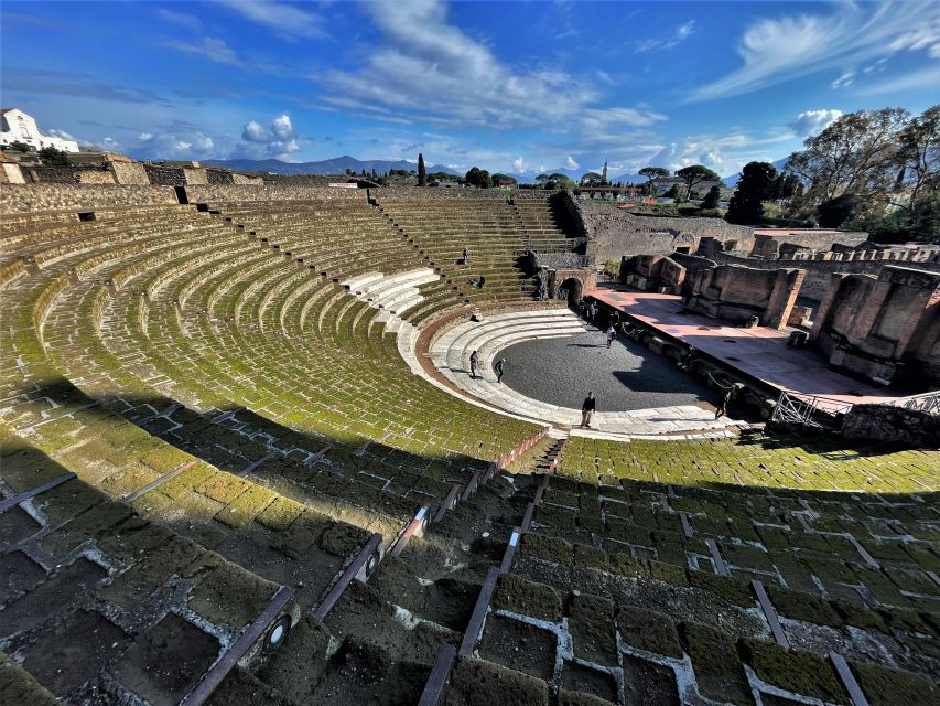 Pompeii and House of Vettii Guided Tour - The House of Vettii restoration: what makes this visit special