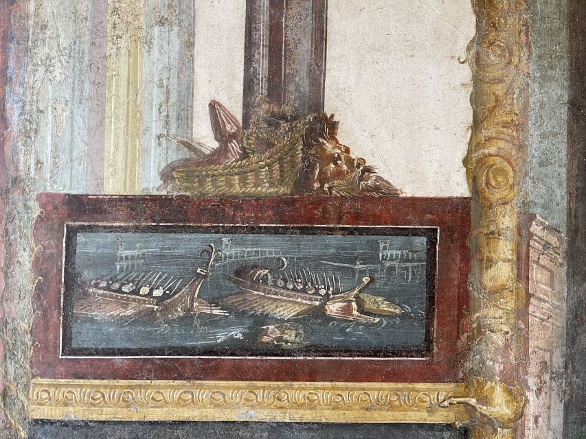 Pompeii and House of Vettii Guided Tour - What to bring and how to plan for entry day