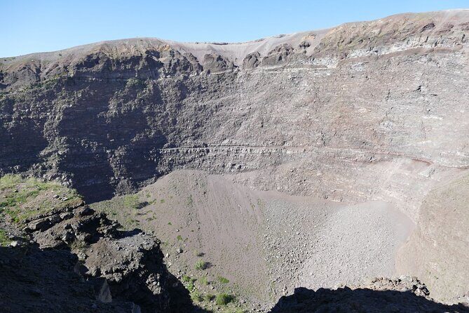 Pompeii and Mount Vesuvius SELECT tour - Who This Tour Fits Best