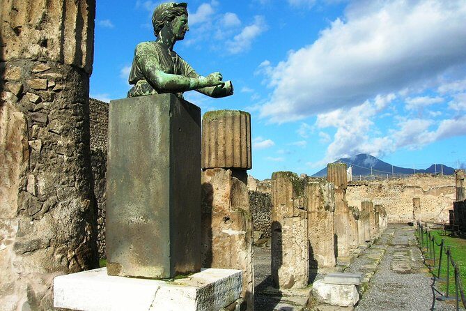 Pompeii and Naples Day Trip from Naples with Street Food - Group Size, Timing, and Comfort Tips That Actually Matter