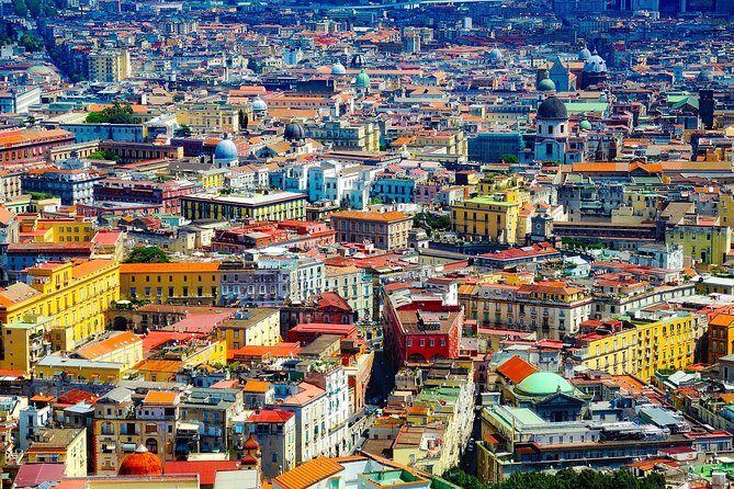 Pompeii and Naples Half-Day Guided Tour from Naples+Skip-the-Line - What You Can Realistically See in About 2 Hours
