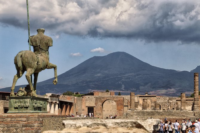 Pompeii and Naples Tour by High-Speed Train - Key points before you go