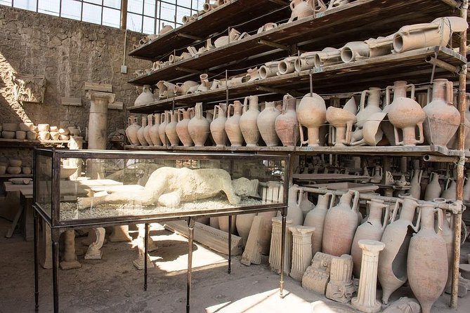Pompeii and Naples Tour by High-Speed Train - Should you book this Pompeii and Naples high-speed train day trip?