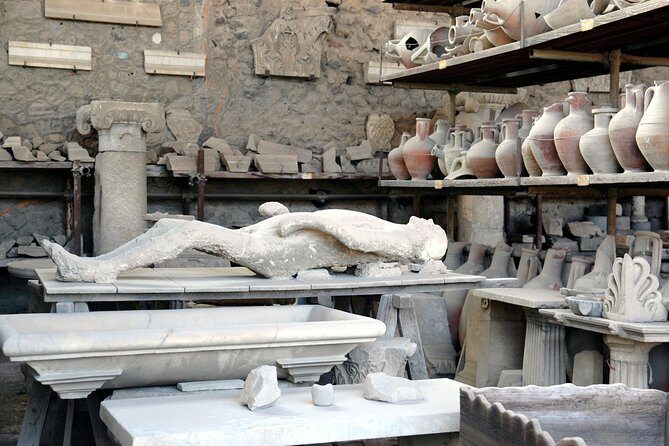 Pompeii and Naples with guide all day and tickets included - Practical Tips for a Smoother Pompeii + Naples Day